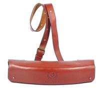 Патронташ HuntingHorn двухрядный 12К коричневый арт.HH063602 1 Патронташ HuntingHorn двухрядный 12К коричневый арт.HH063602 1